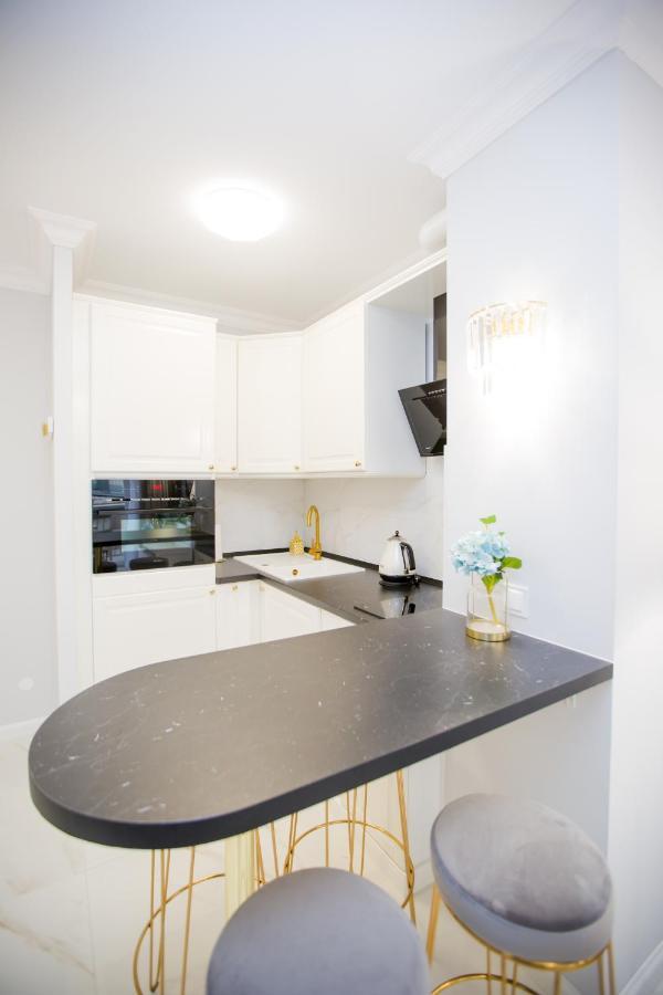 Hamptons Apartment Swinoujscie